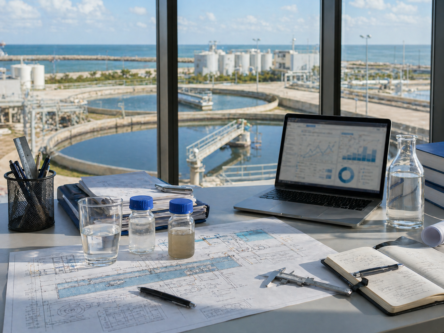 Transition hydrique : le Maroc accélère ses projets de dessalement
