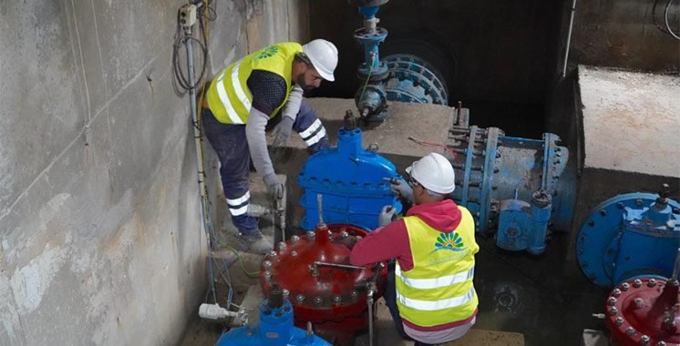 Aïd Al-Adha : La SRM Casablanca-Settat mobilisée pour sécuriser l’approvisionnement en eau potable, appelle à une consommation responsable