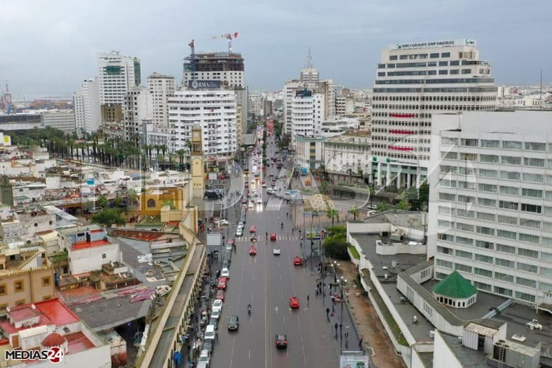 En 2021, l’emploi informel représentait 76% de l’emploi total au Maroc (HCP)