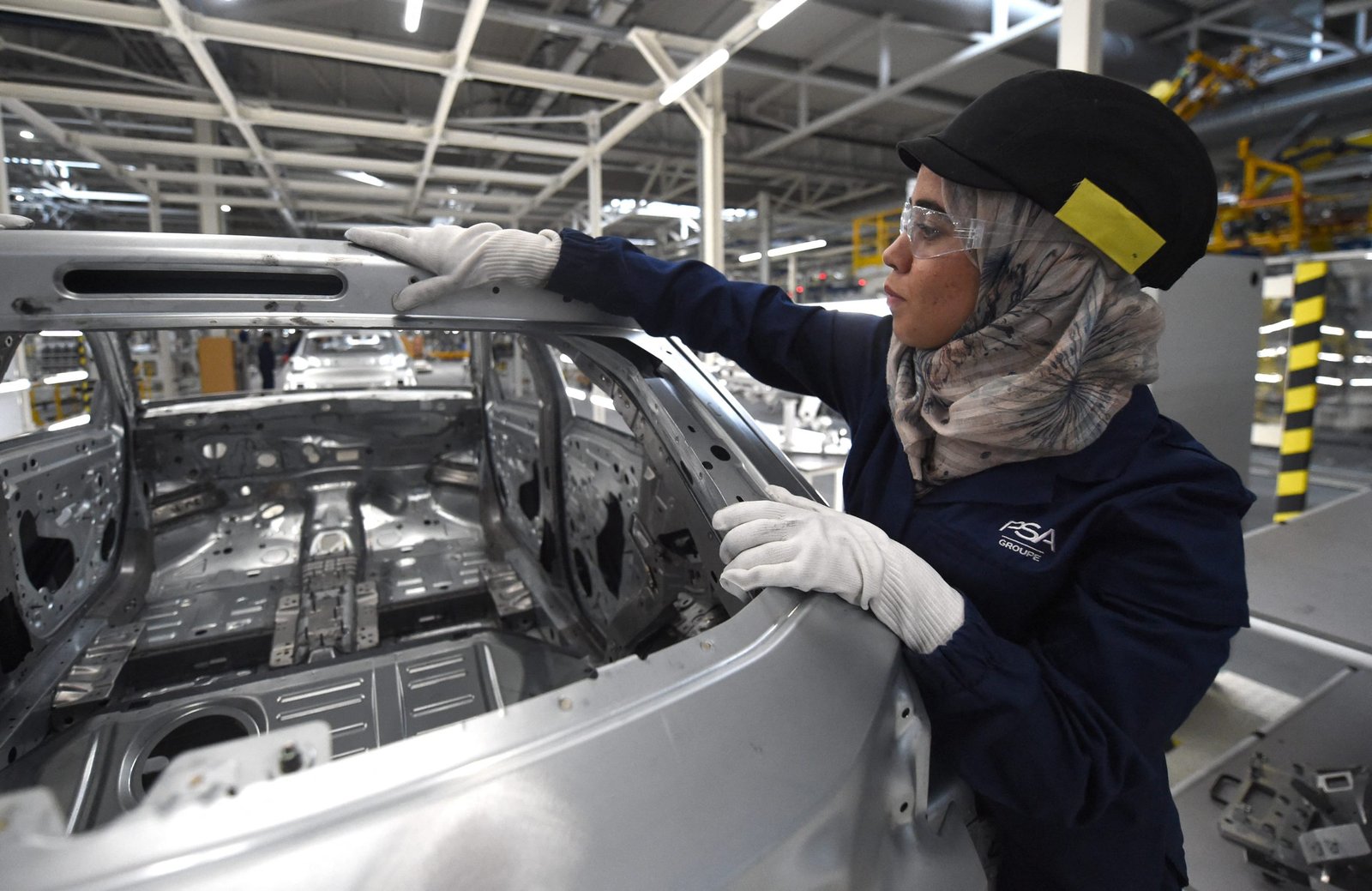 Le Maroc s’impose comme la première force industrielle en Afrique
