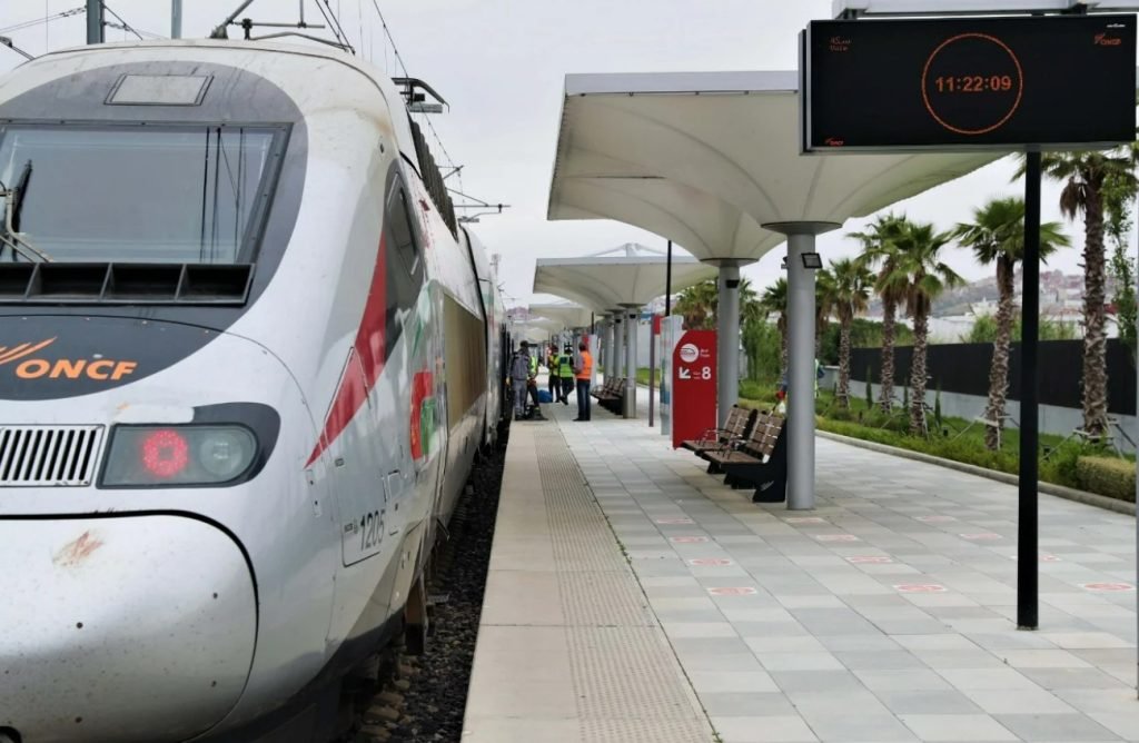 LGV Kénitra-Marrakech: Le taux de réalisation atteint 30%
