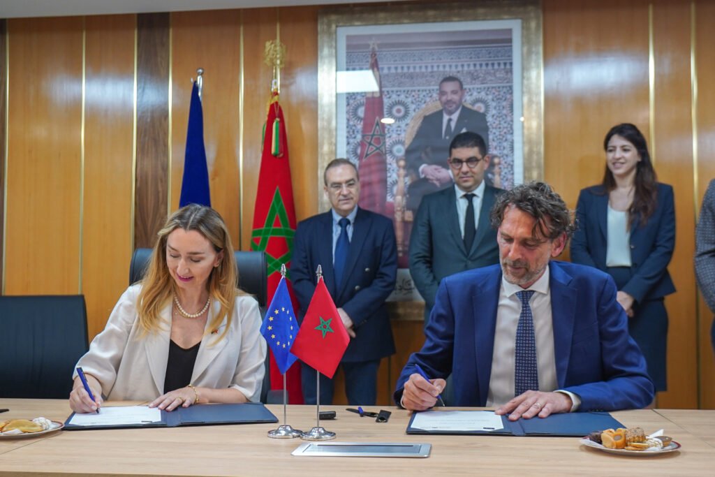 Maroc-UE : trois nouveaux projets pour soutenir les industries culturelles et créatives