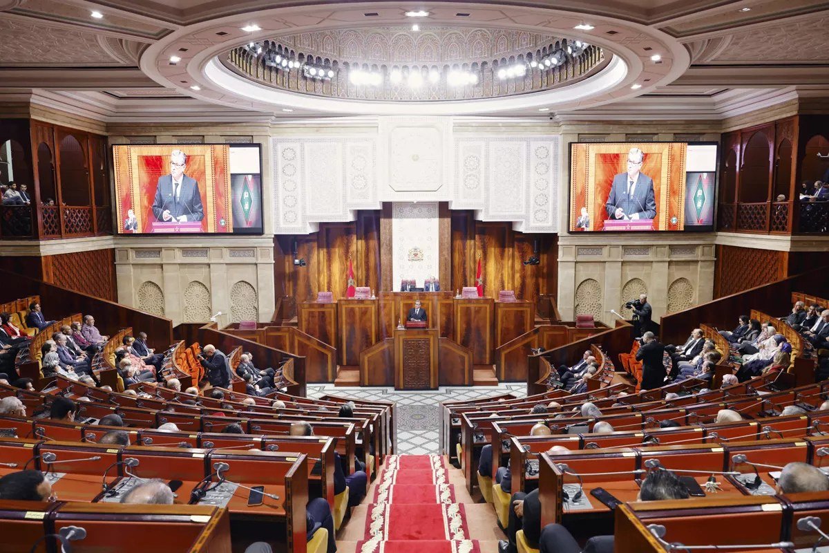 Régionalisation avancée : au Parlement, les conseillers plaident pour une clarification des compétences