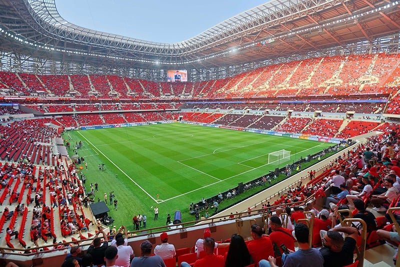 Sport : La Sonarges accompagne la réhabilitation des infrastructures du Congo