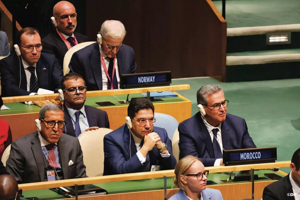 81è Assemblée générale de l’ONU : le Maroc choisi pour occuper le premier siège en septembre