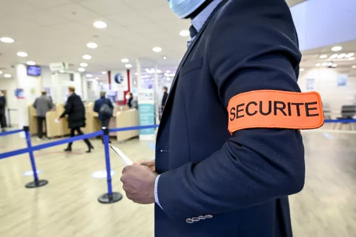 Chambre des représentants: le projet de loi relatif au statut des agents de sécurité privée adopté en commission