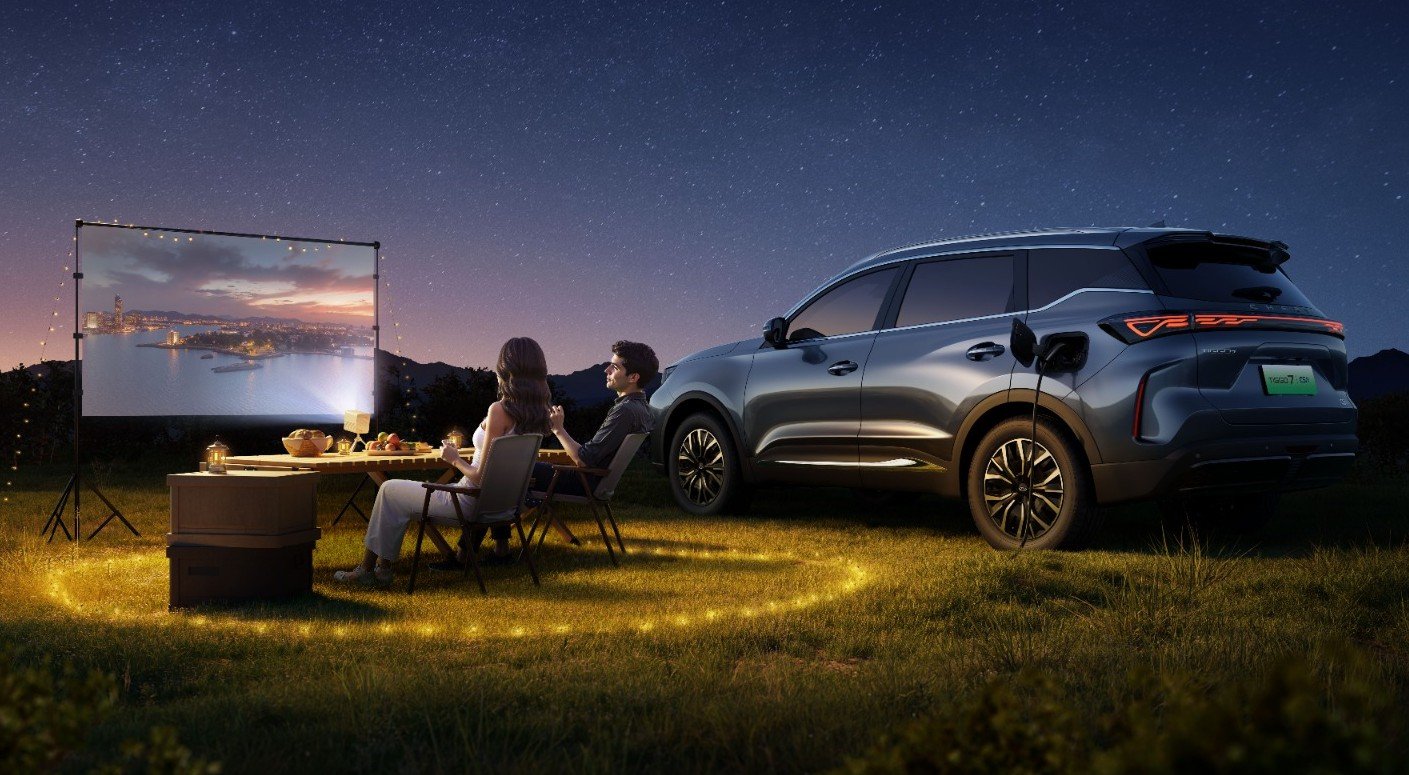 Chery TIGGO 7 PRO PHEV : un SUV hybride rechargeable aux ambitions affirmées