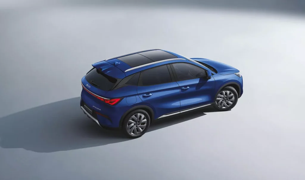 Lancement : BYD double la mise sur les SUV au Maroc