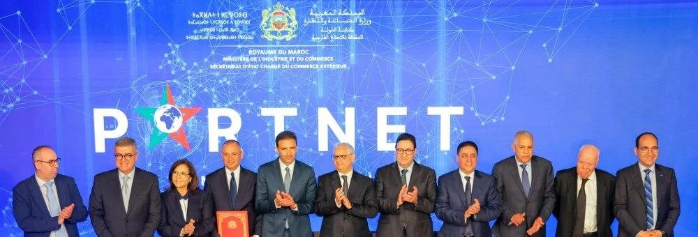 Le Maroc lance son portail national unique du commerce extérieur