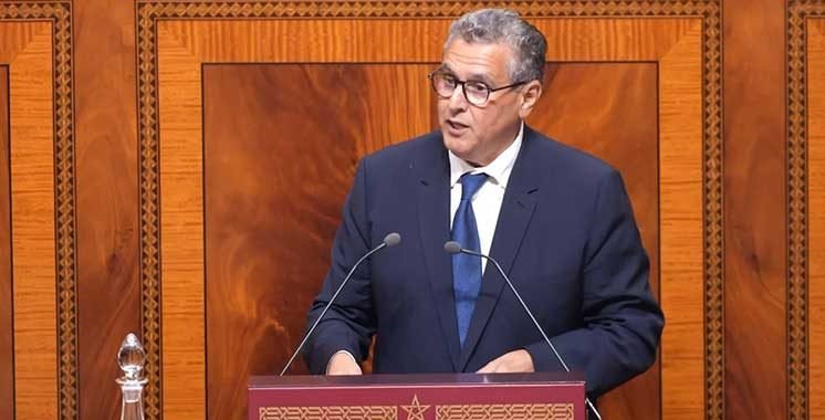 M.Akhannouch: Le nombre des écoles communautaires porté à 349 pour l’année scolaire 2025-2026