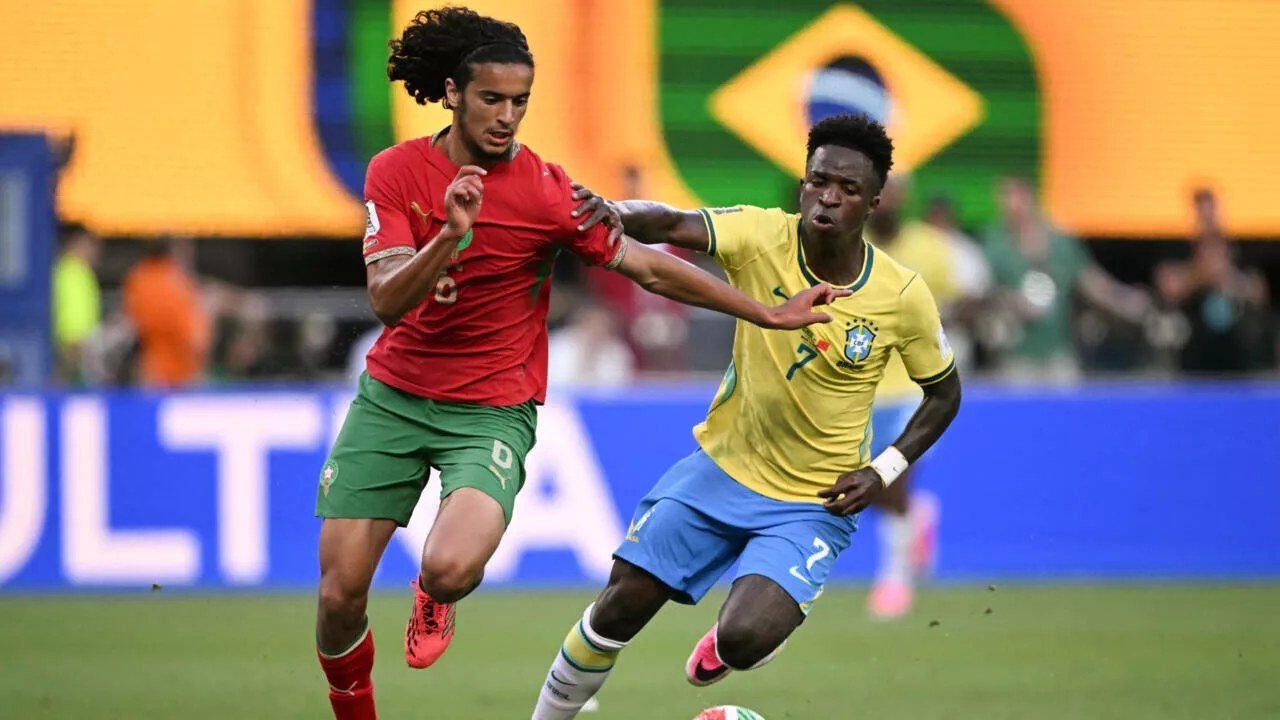 Maroc-Brésil: un point, des regrets et un nouveau statut
