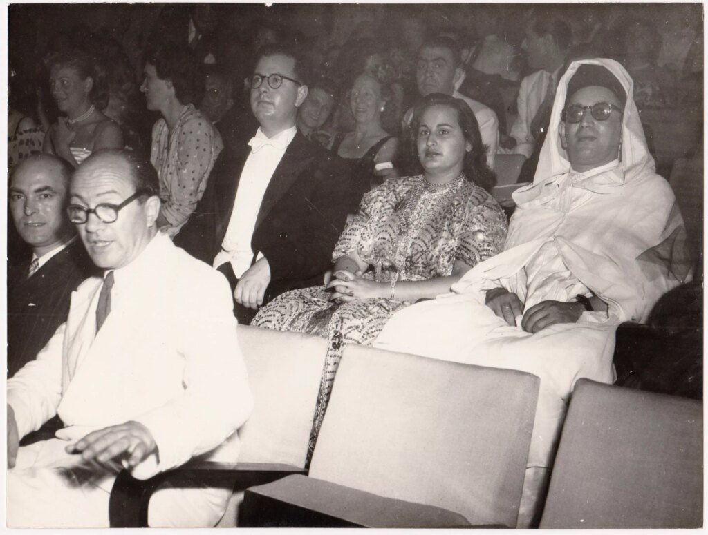 Mohamed Laghzaoui, a forgotten chapter in the history of Moroccan cinema