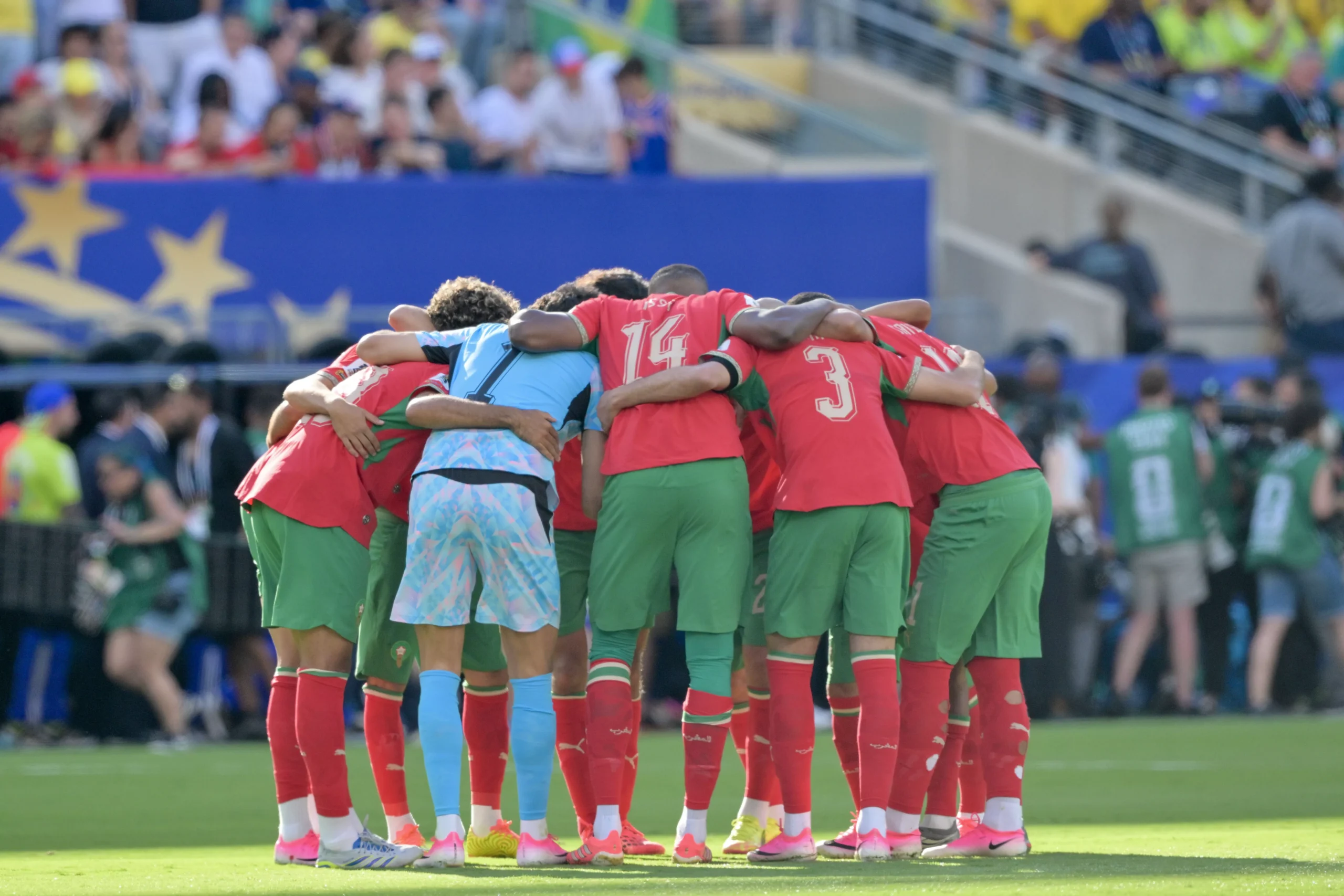 Mondial 2026: le Maroc s’impose face à Haïti (4-2)