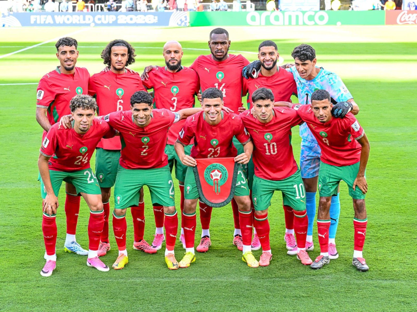 Mondial 2026: les adversaires potentiels du Maroc dans la phase du knock-out