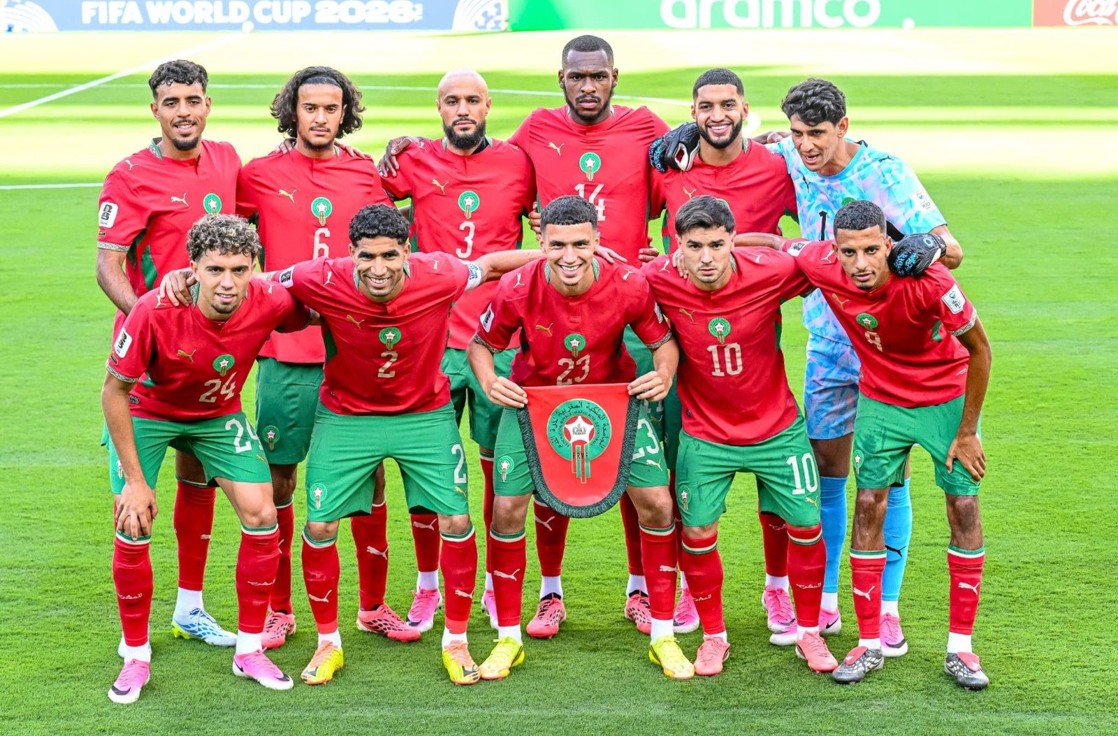 Mondial 2026 : où regarder le match Maroc-Pays‑Bas ?