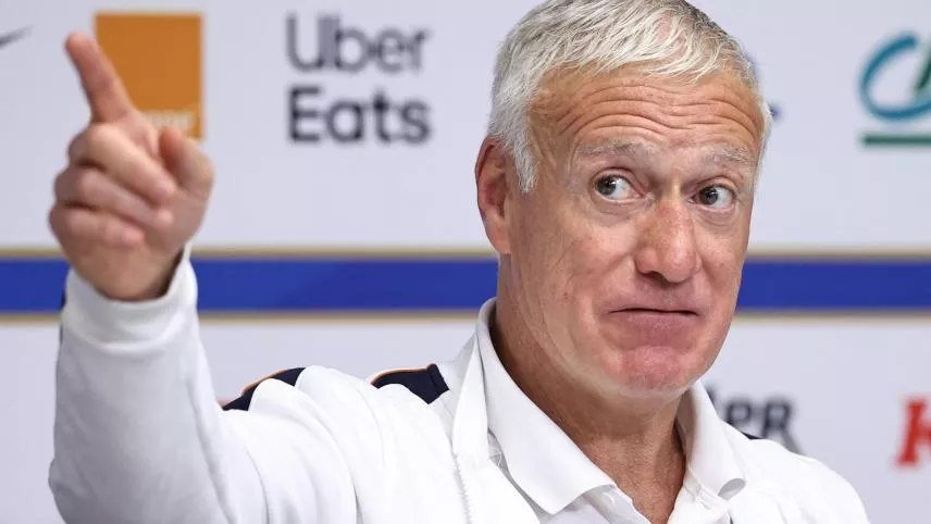 Mondial 2026 : pour Didier Deschamps, le Maroc est “l’un des favoris” de la compétition