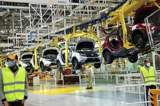 Renault, Stellantis, Volkswagen : ce que leur plaidoyer pour les voitures “européennes” ne dit pas sur le Maroc