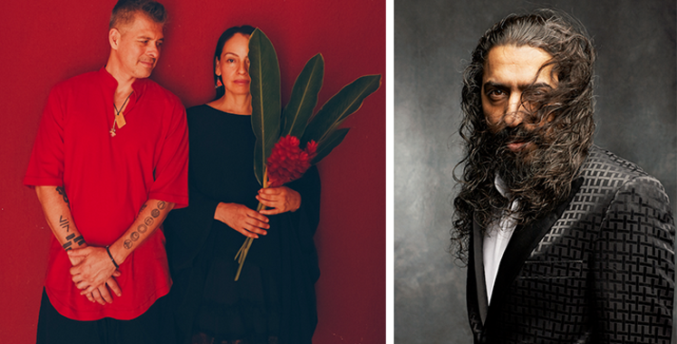 Rodrigo y Gabriela et Diego El Cigala / Tanjazz 2026 : Ces premiers noms annoncés