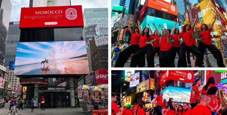 Tourisme : A New York, l’ONMT accompagne le rayonnement du Maroc autour de la Coupe du monde 2026