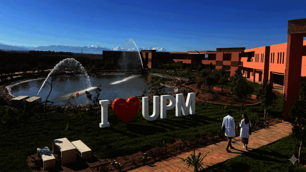 UPM : 15 ans d’excellence universitaire, portée par un héritage éducatif et une expertise exclusive de près de 40 ans dans l’enseignement supérieur au Maroc