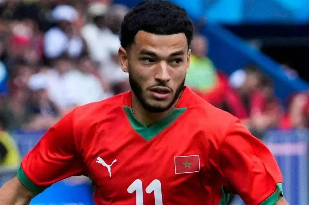 Zakaria El Ouahdi : “Je n’ai pas hésité un seul instant” à choisir le Maroc