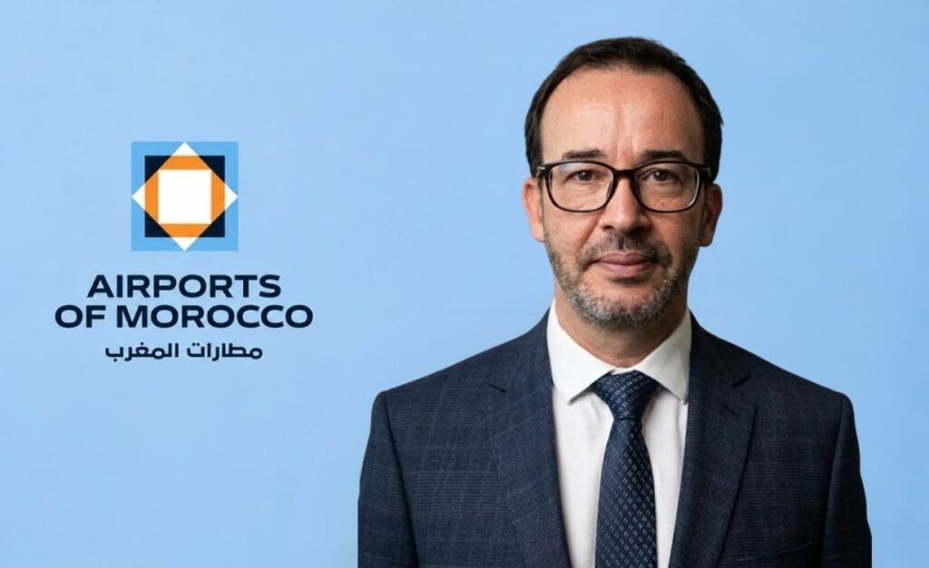 Aéroport Mohammed V : El Arbi Es-Sobaihi nouveau directeur