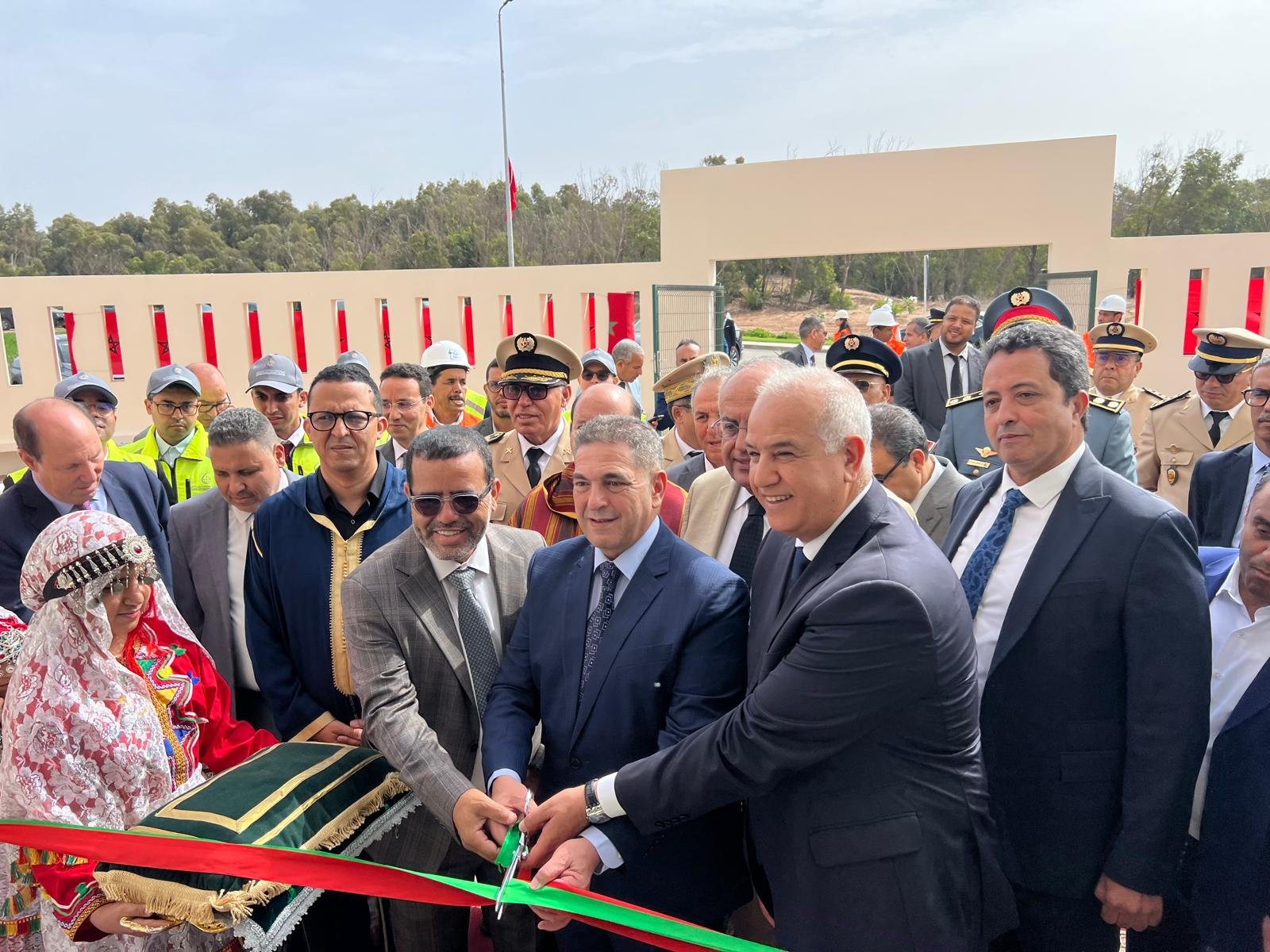 Agadir : Extension de la STEP d'Al Mzar pour renforcer les capacités d'épuration des eaux usées