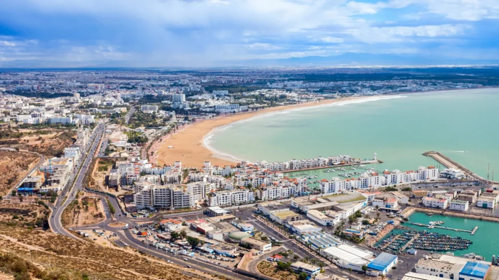 Agadir : inauguration et lancement de plusieurs projets de développement