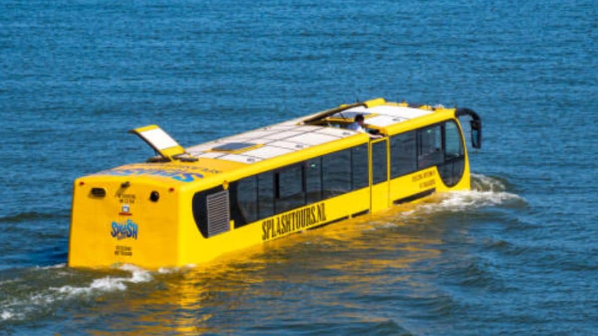 Après deux échecs, Rabat relance son projet de bus amphibies sur le Bouregreg