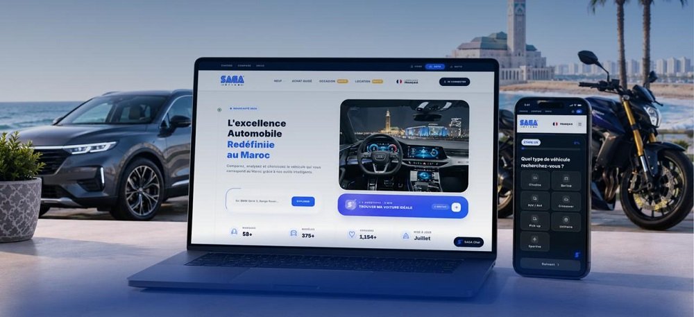 Automobile : SagaDrive lance une plateforme de mobilité augmentée par l’IA