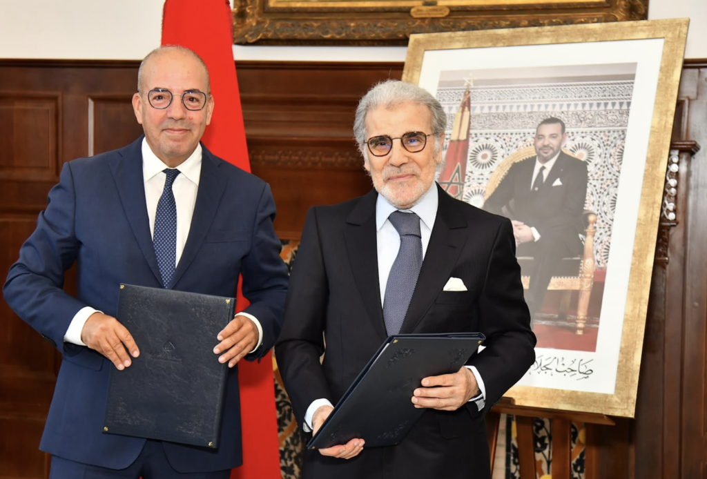Bank Al-Maghrib et le Ministère de l’Agriculture scellent une convention de partenariat