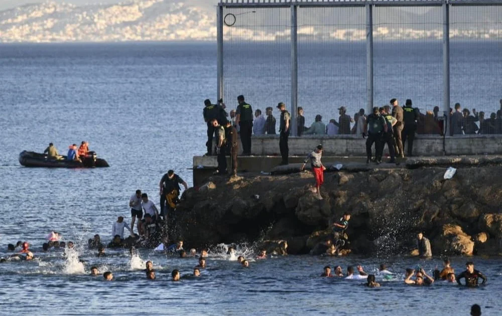 Ceuta : Madrid refuse de déclarer «l’urgence nationale»
