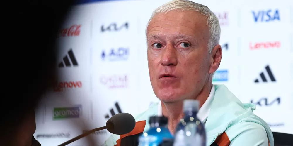 Conférence de presse de Deschamps : la presse marocaine reléguée sur le banc à Boston