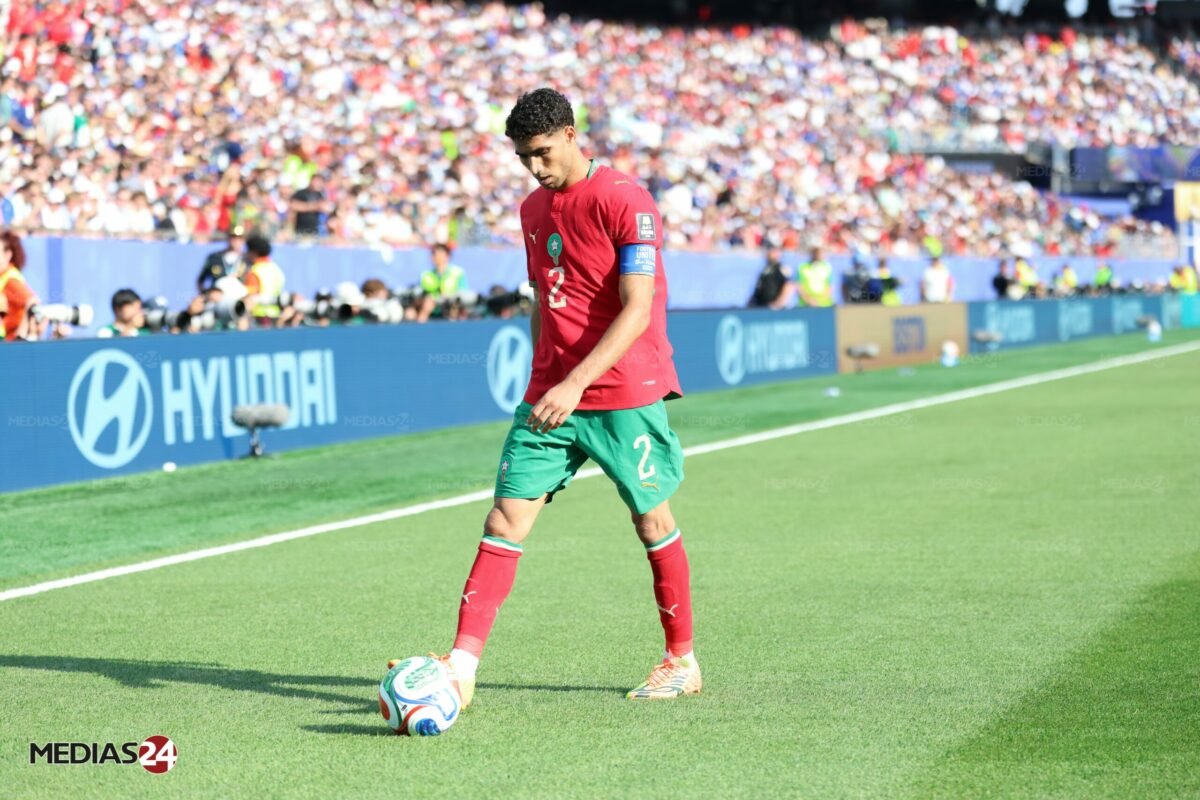 Coupe du monde 2026. Pourquoi l’équipe du Maroc était-elle méconnaissable face à la France ?
