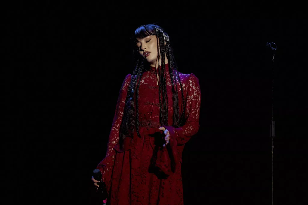 Faouzia à Jazzablanca : “Le Maroc ne vous quitte jamais”