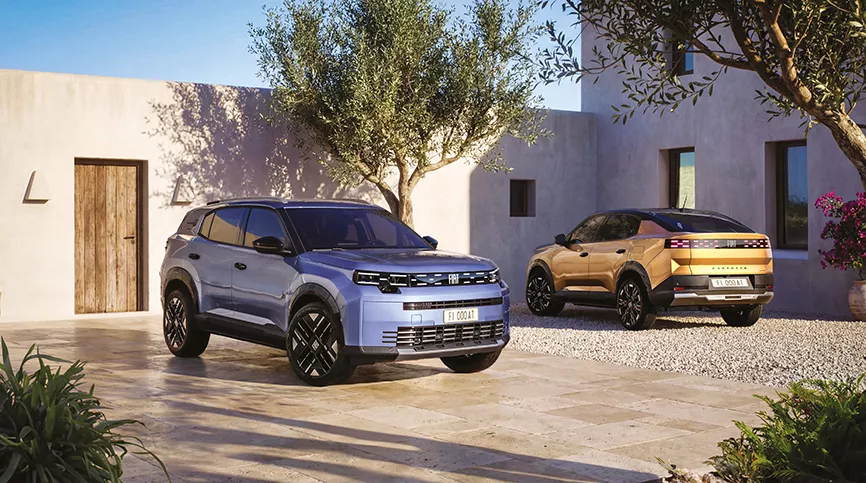Fiat : Kénitra produit deux nouveaux modèles pour la région