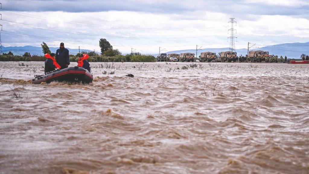 Inondations: Le Comité national de veille se réunit à Rabat