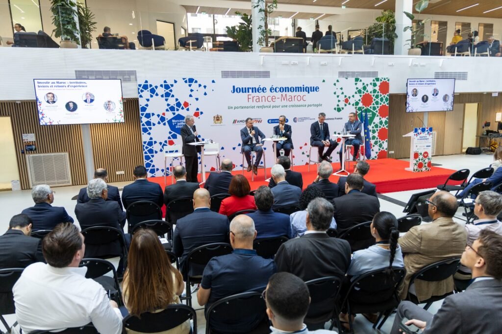 Journée économique à Paris: Ali Seddiki identifie les leviers de la transformation des territoires au Maroc