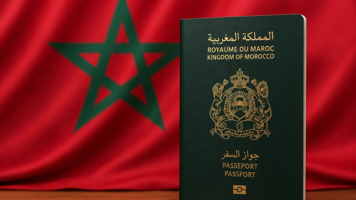 L'amazigh rejoint les langues figurant sur le nouveau passeport marocain