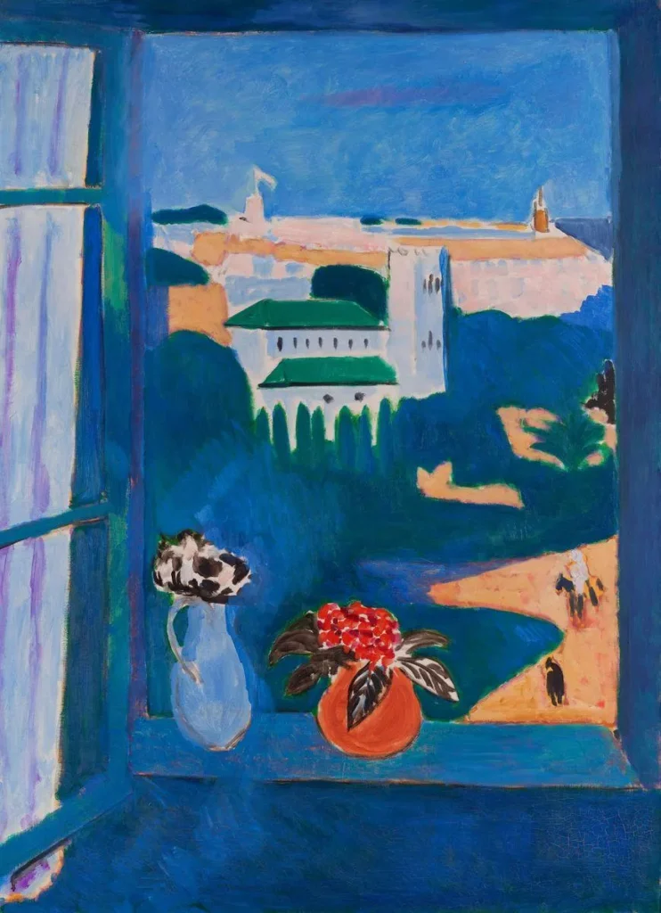 La “Chambre 35”, le refuge tangérois qui a changé Matisse