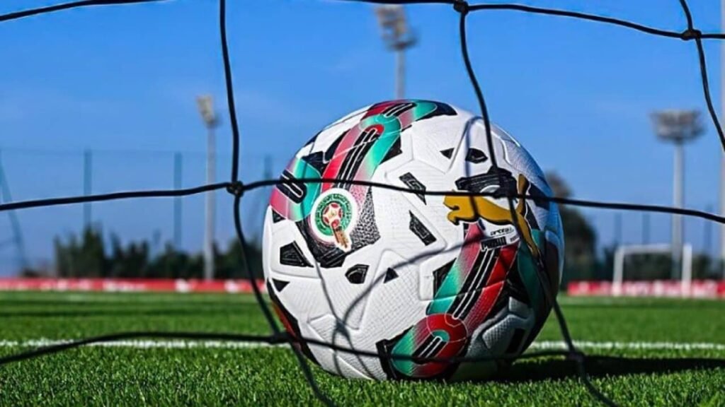 Le budget global du championnat national de football professionnel a atteint 965 MDH