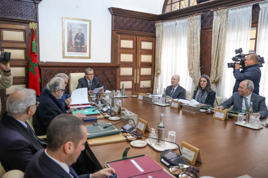 Le Conseil de gouvernement valide treize nominations à de hautes fonctions
