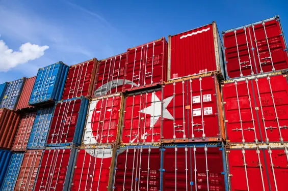 Le Maroc en tête des exportations turques vers l’Afrique au premier semestre 2026