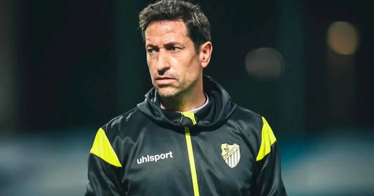 Le MAS officialise la fin du contrat de son entraîneur Pablo Franco