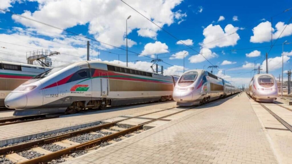 LGV Kénitra-Marrakech : l’ONCF lance un marché de 180 MDH