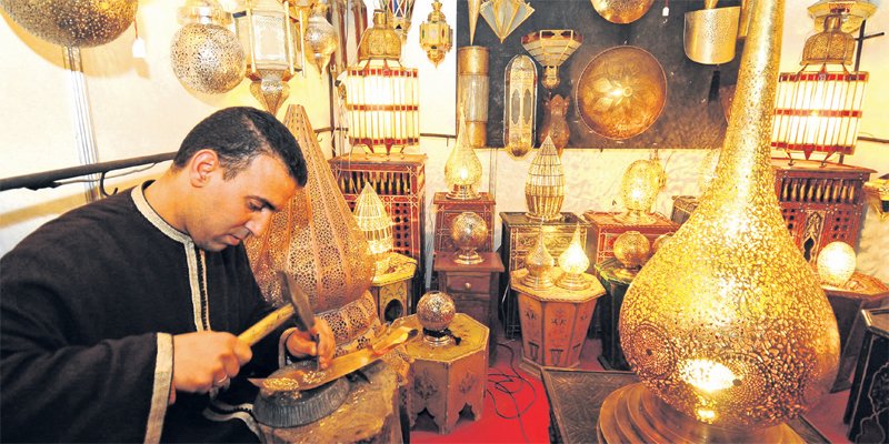Maroc-Thaïlande : L'artisanat marocain à l'honneur à Bangkok