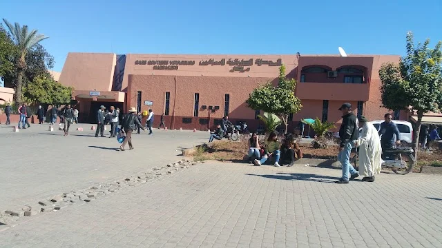 Marrakech : 46 employés mis à la porte avant la relocalisation de la gare routière