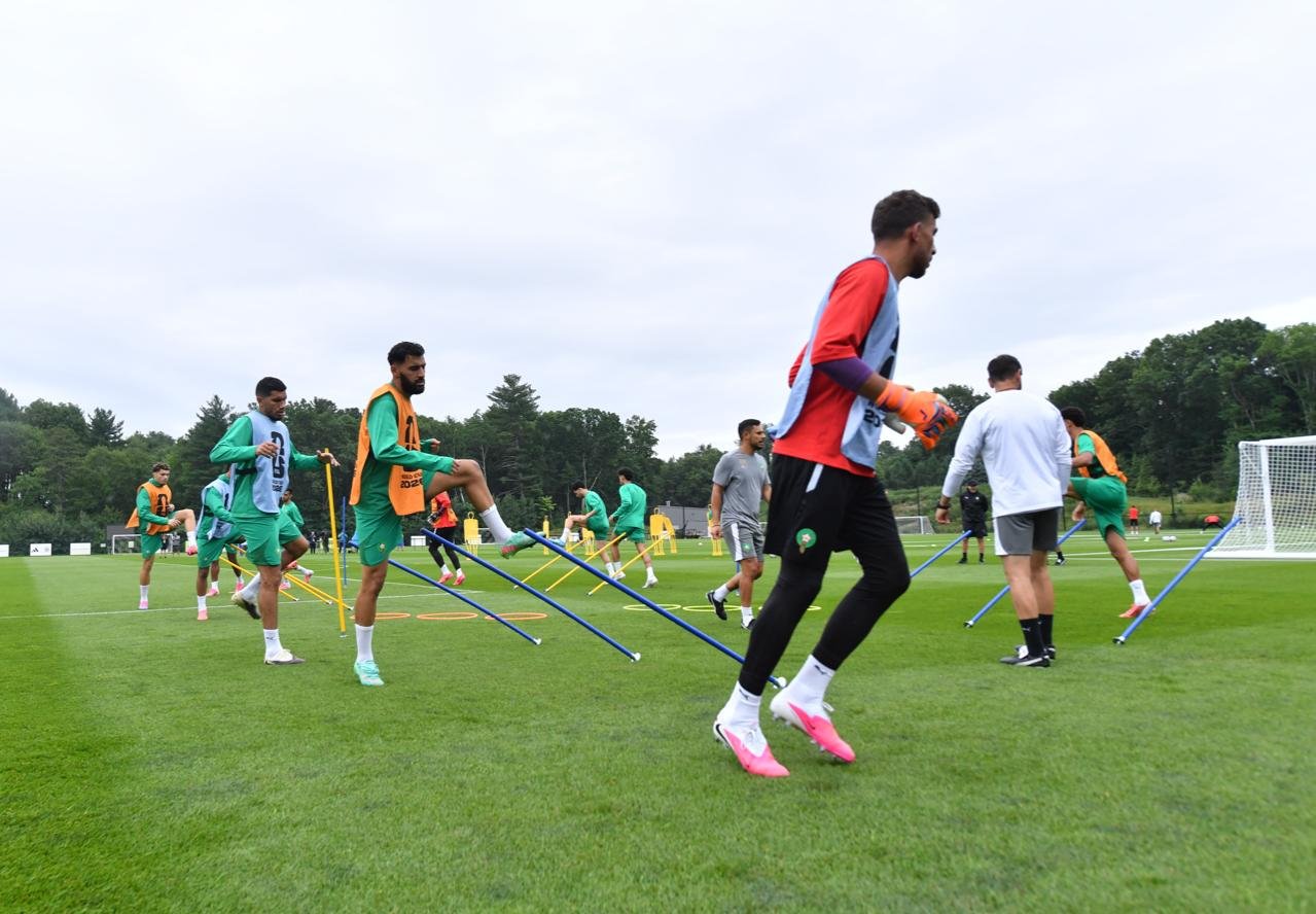 Mondial 2026: le Maroc se prépare au choc contre la France [Vidéo]