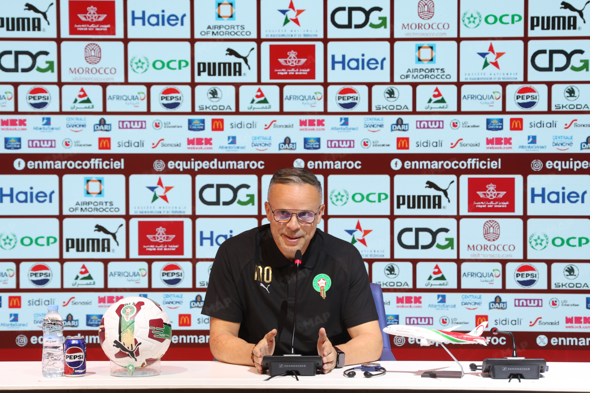 Mondial-2026 : “Nous sommes fiers de notre parcours et de ce que nous avons présenté sur le terrain” (Mohamed Ouahbi)