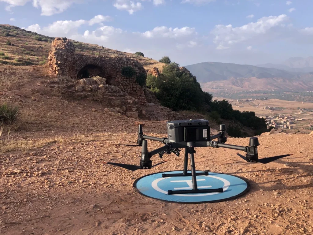 Moroccan archaeology enters the high-tech era